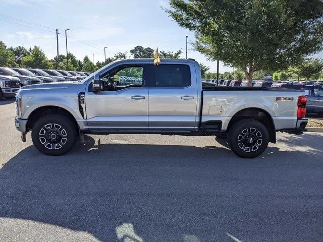 2023 Ford F-250 Platinum