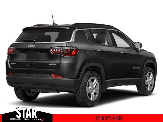 2024 Jeep Compass COMPASS LIMITED 4X4