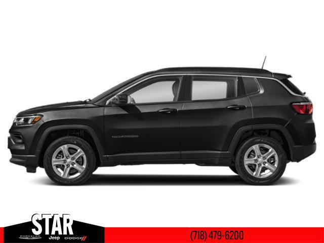 2024 Jeep Compass COMPASS LIMITED 4X4