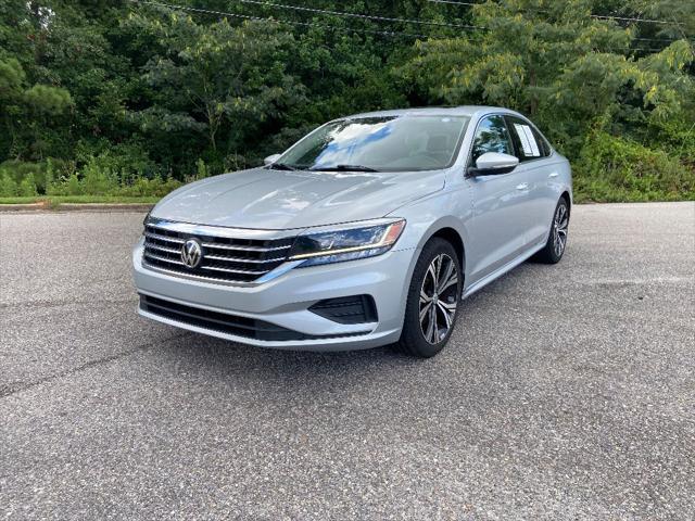 2021 Volkswagen Passat 2.0T SE