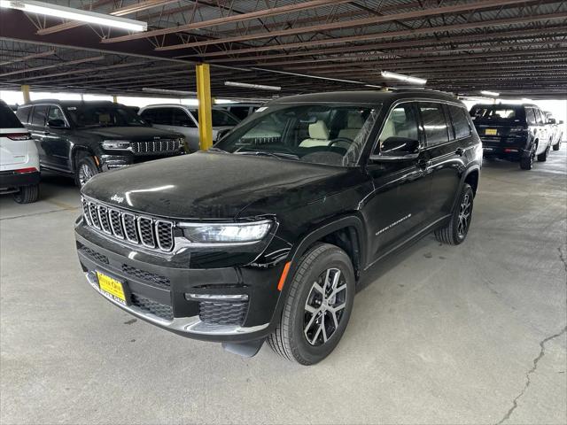 2024 Jeep Grand Cherokee L Limited 4x4