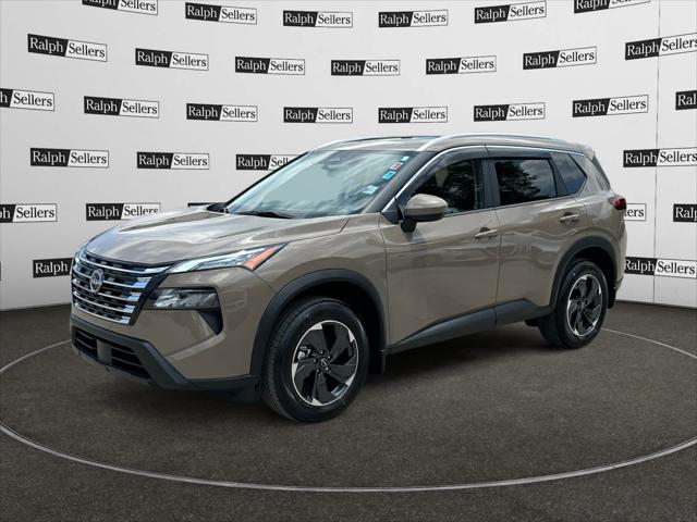 2024 Nissan Rogue SV FWD