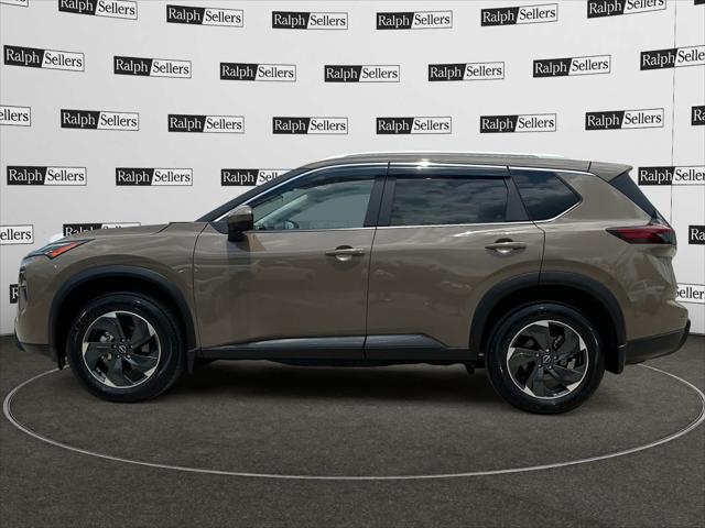 2024 Nissan Rogue SV FWD