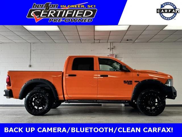 2019 RAM 1500 Classic Express Crew Cab 4x2 57 Box