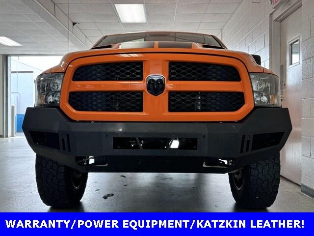 2019 RAM 1500 Classic Express Crew Cab 4x2 57 Box