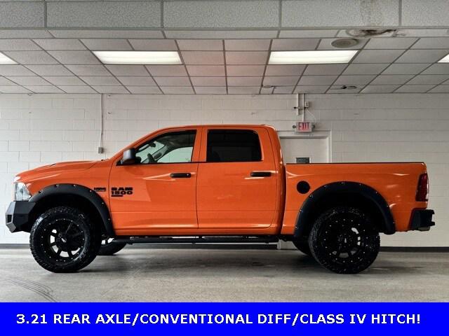 2019 RAM 1500 Classic Express Crew Cab 4x2 57 Box