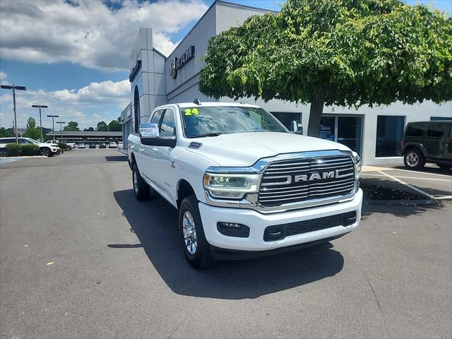 2024 RAM 2500 Laramie Crew Cab 4x4 64 Box