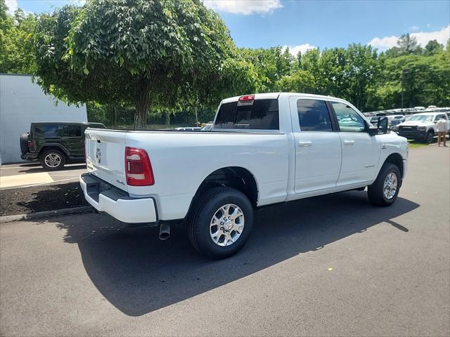 2024 RAM 2500 Laramie Crew Cab 4x4 64 Box