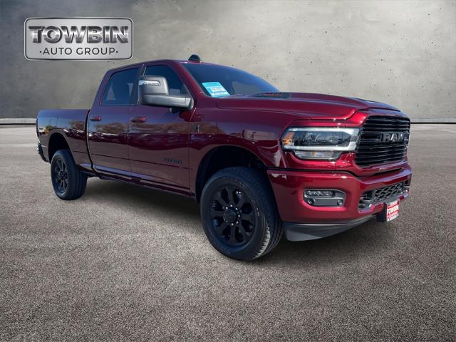 2024 RAM 2500 Laramie Crew Cab 4x4 64 Box