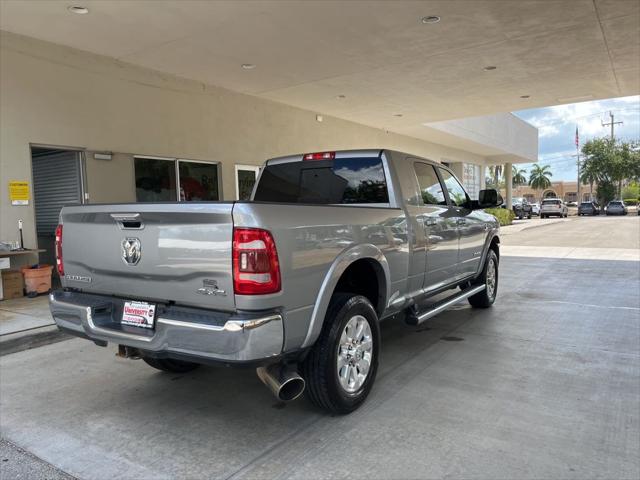 2019 RAM 2500 Laramie Mega Cab 4x4 64 Box