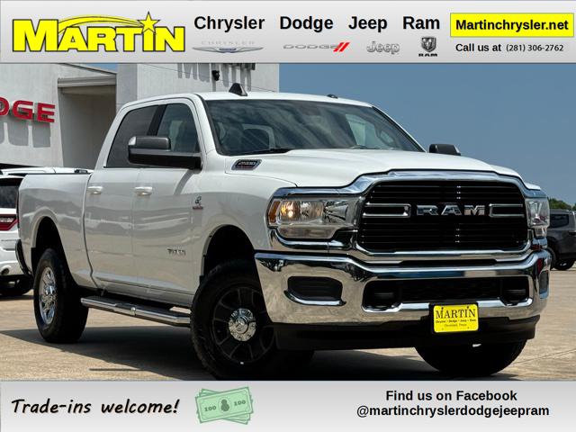 2021 RAM 2500 Big Horn Crew Cab 4x4 64 Box