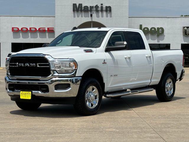 2021 RAM 2500 Big Horn Crew Cab 4x4 64 Box