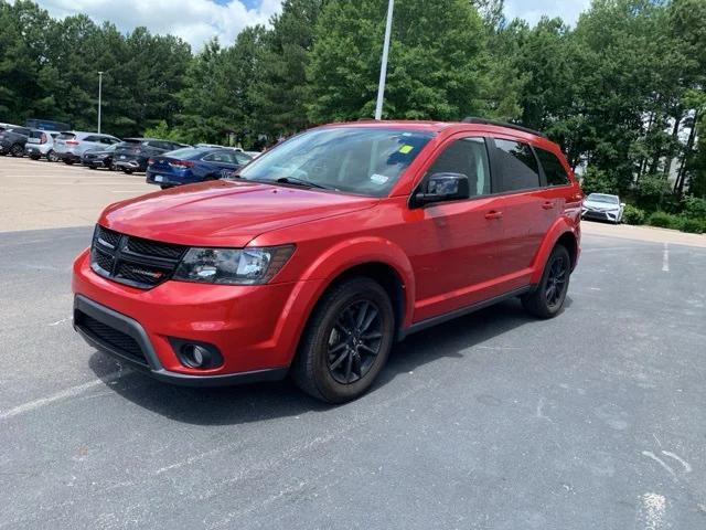 2019 Dodge Journey SE