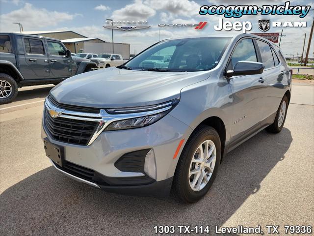 2023 Chevrolet Equinox AWD 2FL