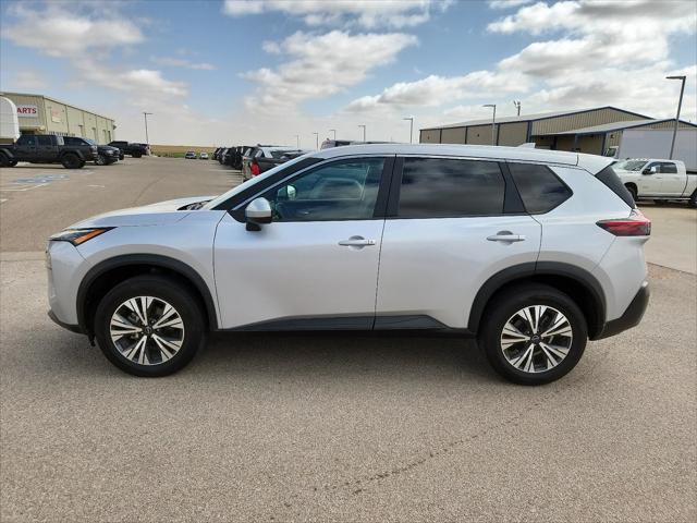 2023 Nissan Rogue SV Intelligent AWD