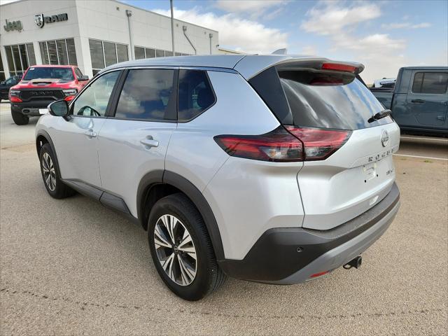 2023 Nissan Rogue SV Intelligent AWD