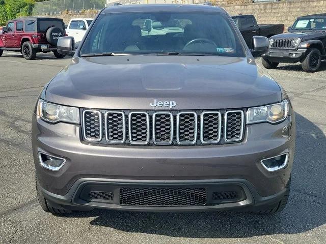 2021 Jeep Grand Cherokee Laredo X 4x4