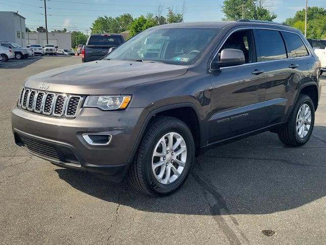 2021 Jeep Grand Cherokee Laredo X 4x4