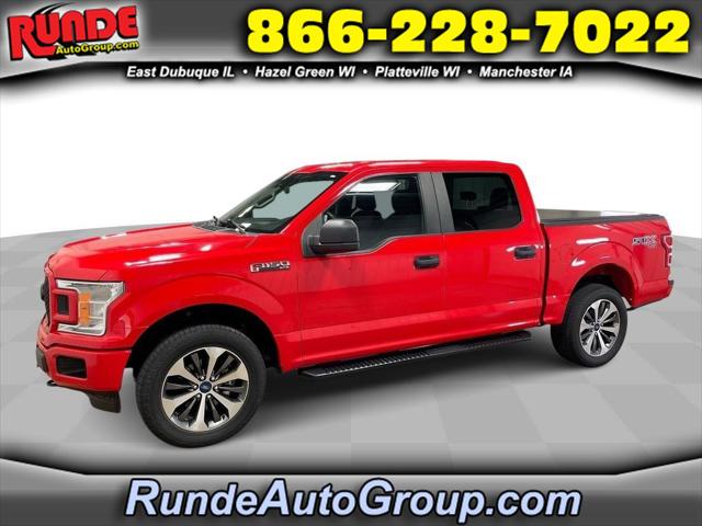 2019 Ford F-150 XL