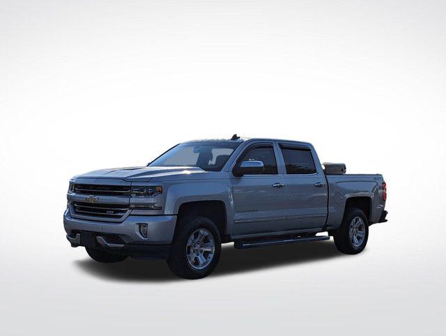 2016 Chevrolet Silverado 1500 2LZ