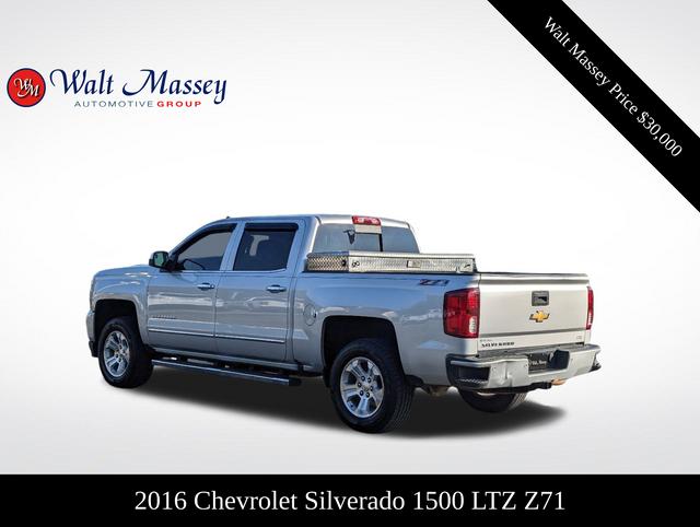 2016 Chevrolet Silverado 1500 2LZ