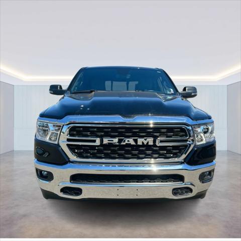 2024 RAM 1500 Big Horn Crew Cab 4x2 57 Box