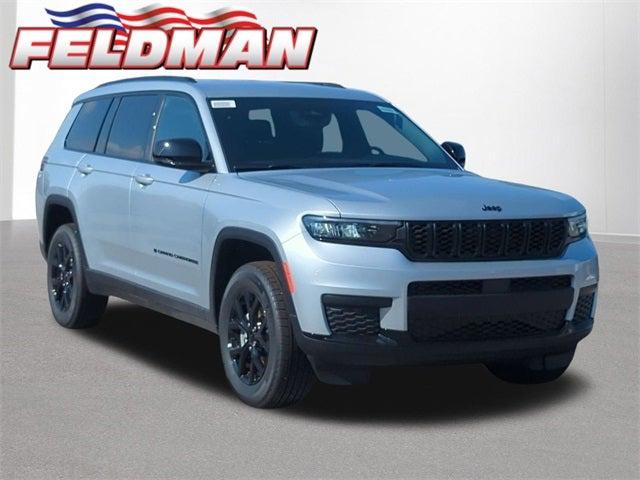 2024 Jeep Grand Cherokee GRAND CHEROKEE L ALTITUDE 4X4