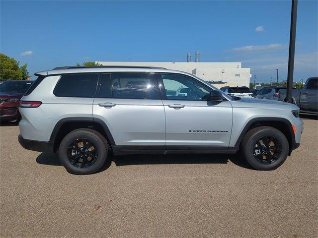 2024 Jeep Grand Cherokee GRAND CHEROKEE L ALTITUDE 4X4