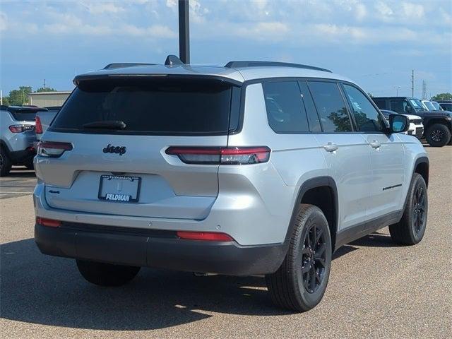 2024 Jeep Grand Cherokee GRAND CHEROKEE L ALTITUDE 4X4