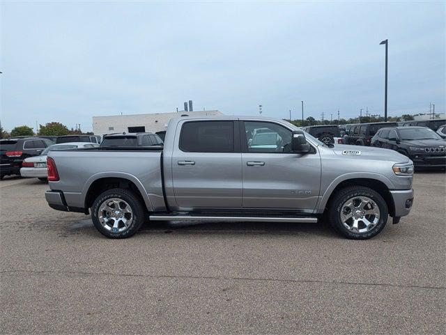 2025 RAM Ram 1500 RAM 1500 BIG HORN CREW CAB 4X4 57 BOX 2025 RAM Ram 1500 RAM 1500 BIG HORN CREW CAB 4X4 57 BOX