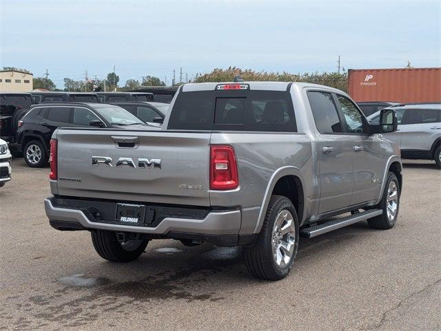 2025 RAM Ram 1500 RAM 1500 BIG HORN CREW CAB 4X4 57 BOX 2025 RAM Ram 1500 RAM 1500 BIG HORN CREW CAB 4X4 57 BOX