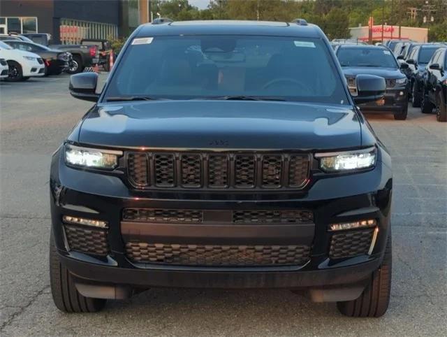 2024 Jeep Grand Cherokee GRAND CHEROKEE L LIMITED 4X4