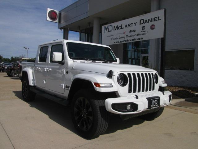 2023 Jeep Gladiator High Altitude 4x4