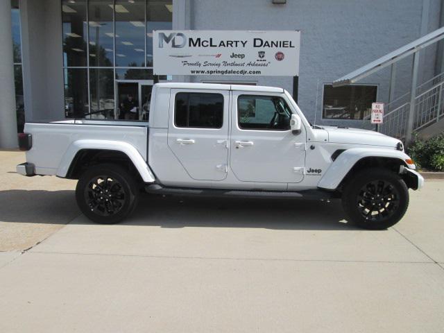 2023 Jeep Gladiator High Altitude 4x4