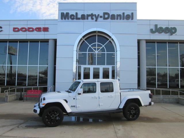 2023 Jeep Gladiator High Altitude 4x4