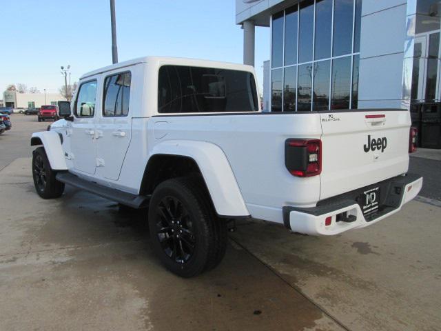 2023 Jeep Gladiator High Altitude 4x4