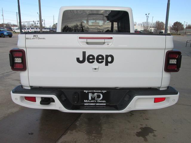 2023 Jeep Gladiator High Altitude 4x4