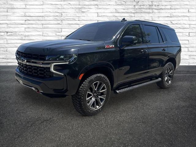 2021 Chevrolet Tahoe 4WD Z71