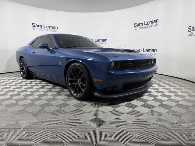 2021 Dodge Challenger R/T Scat Pack