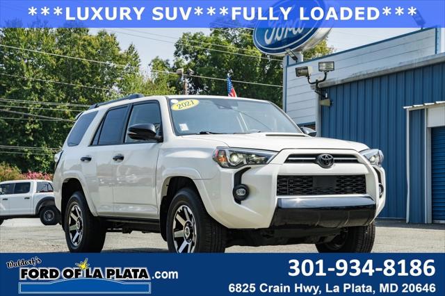 2021 Toyota 4Runner Venture Special Edition