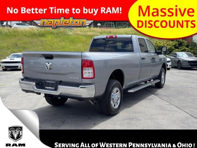 2024 RAM Ram 2500 RAM 2500 TRADESMAN CREW CAB 4X4 8 BOX