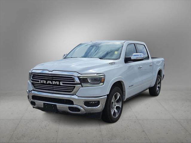 2022 RAM 1500 Laramie Crew Cab 4x4 57 Box