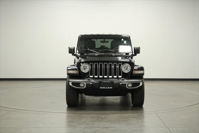 2023 Jeep Wrangler 4-Door Sahara