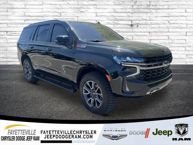 2021 Chevrolet Tahoe 4WD Z71