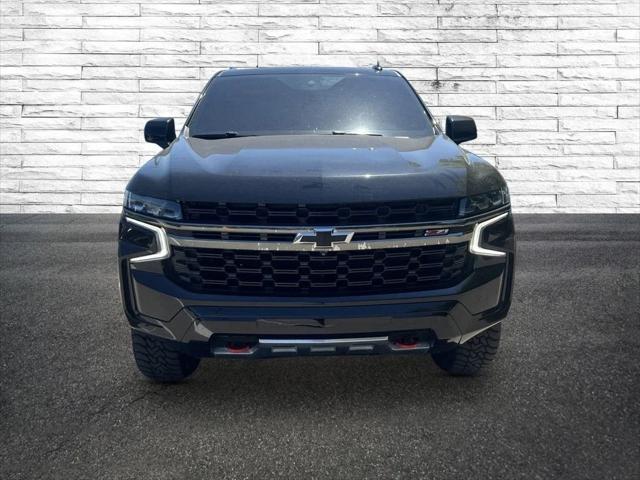 2021 Chevrolet Tahoe 4WD Z71