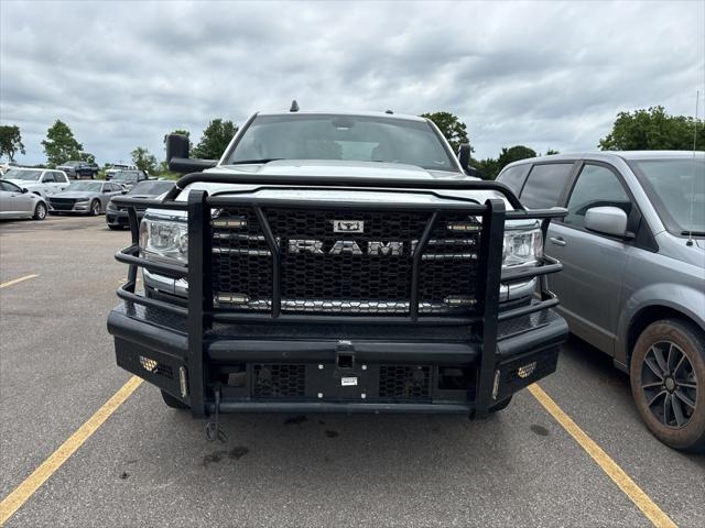 2022 RAM 3500 Big Horn Crew Cab 4x4 8 Box