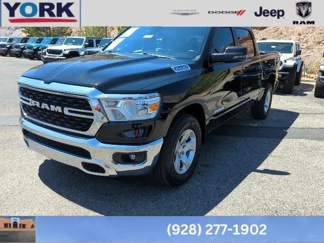 2023 RAM 1500 Big Horn Crew Cab 4x2 57 Box