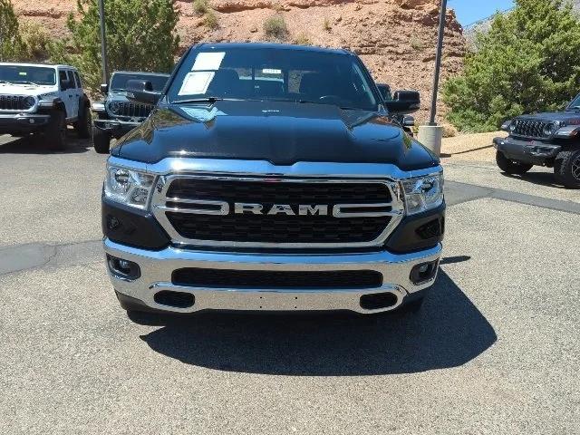 2023 RAM 1500 Big Horn Crew Cab 4x2 57 Box