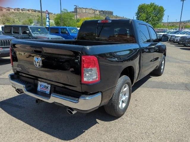 2023 RAM 1500 Big Horn Crew Cab 4x2 57 Box