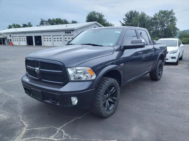 2017 RAM 1500 SLT